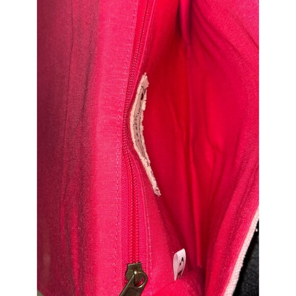 America & Beyond NWT Beaded Floral Clutch Multicolor - Picture 8 of 11